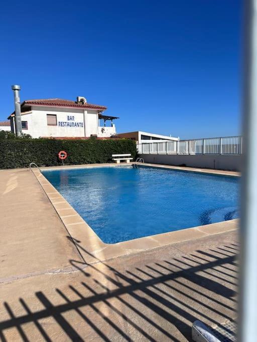 Riviera Mont Roig Del Camp Apartman Tarragona Kültér fotó